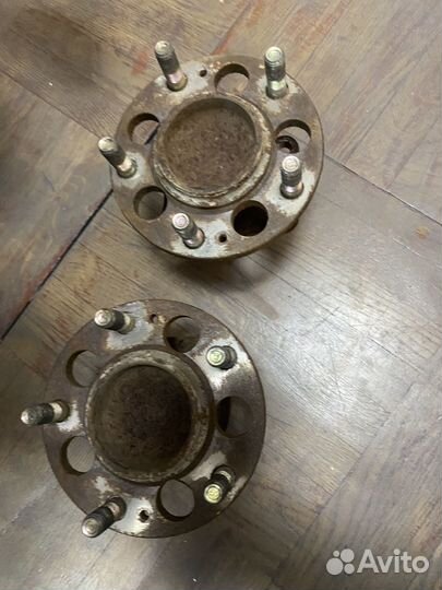 Ступичный подшипник hyundai elantra