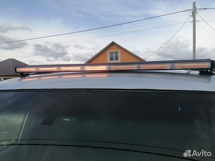 Светодиодная балка, спец сигнал