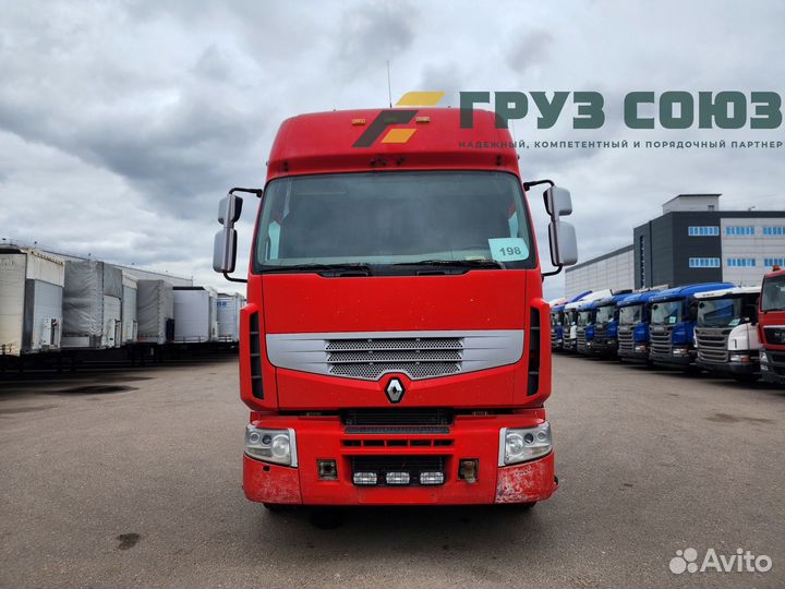 Renault Premium 440.19T, 2012