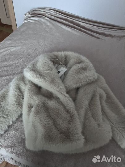 Шуба женская