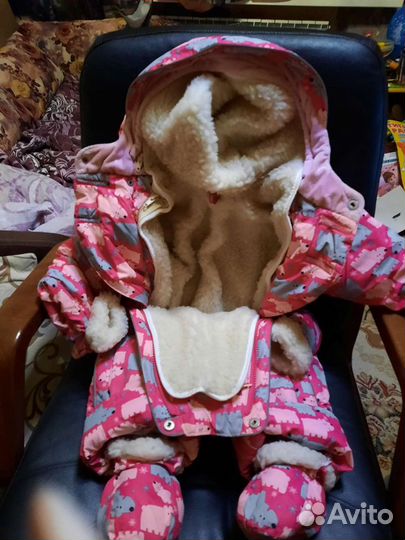 Комбинезон