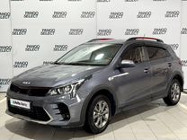 Kia Rio 1.6 AT, 2022, 20 484 км, с пробегом, цена 2 070 000 руб.