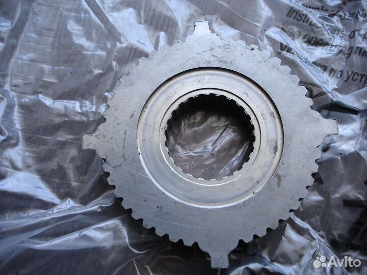 Ступица сцепления для CD4E (4F44E)