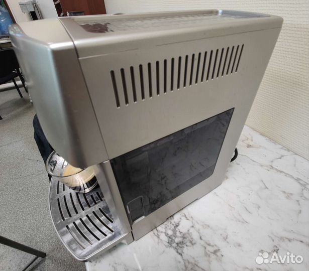 Кофемашина delonghi