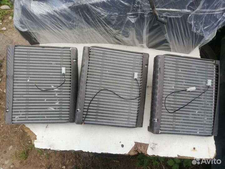 Испаритель кондиционера Митсубиси Лансер 10