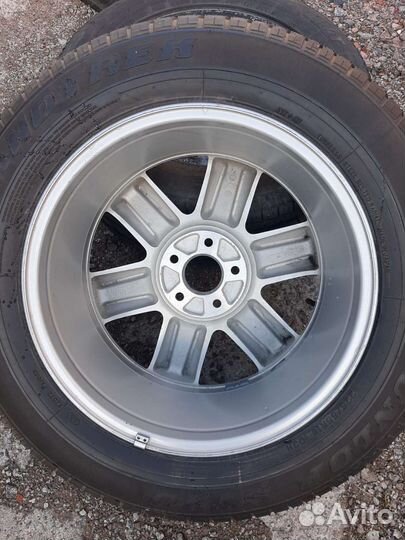 Dunlop Grandtrek ST20 225/65 R18