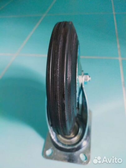 Колеса для мусорного бака