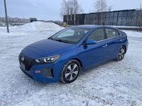 Hyundai IONIQ 1.6 AMT, 2018, 62 000 км, с пробегом, цена 2 290 000 руб.