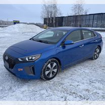 Hyundai IONIQ 1.6 AMT, 2018, 62 000 км, с пробегом, цена 2 290 000 руб.