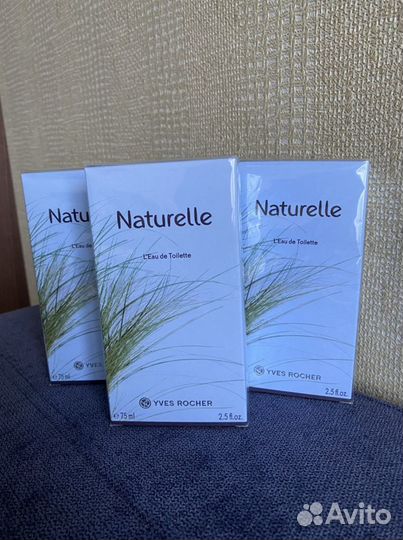 Парфюмерная и туалетная вода Yves Rocher