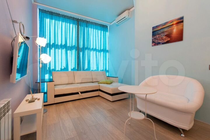 1-к. квартира, 46 м², 6/7 эт.