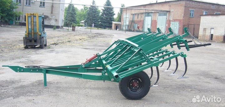 Культиватор Техсервис КСОГ, 2022