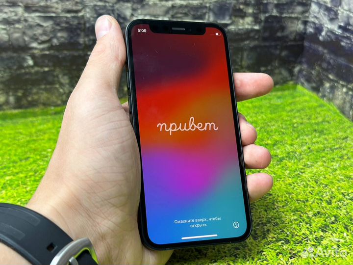 iPhone 12 mini, 256 ГБ