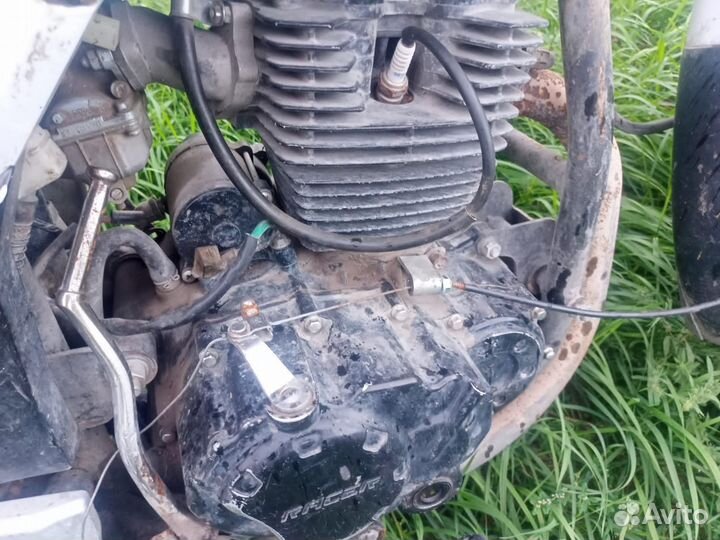 Продам мотоцикл