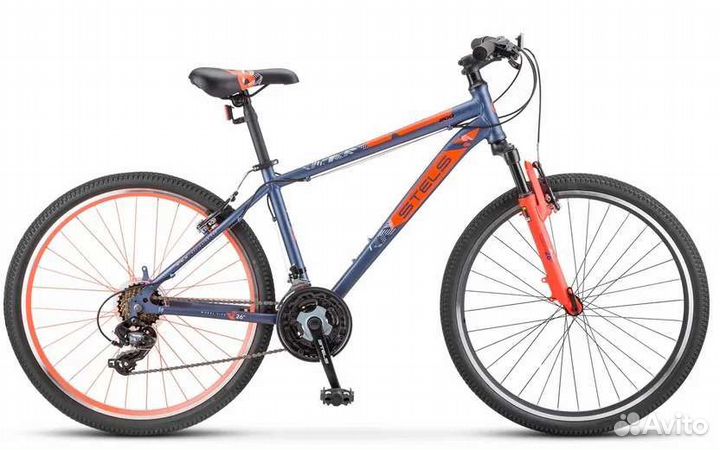 Велосипед Stels Navigator 500 MD F020
