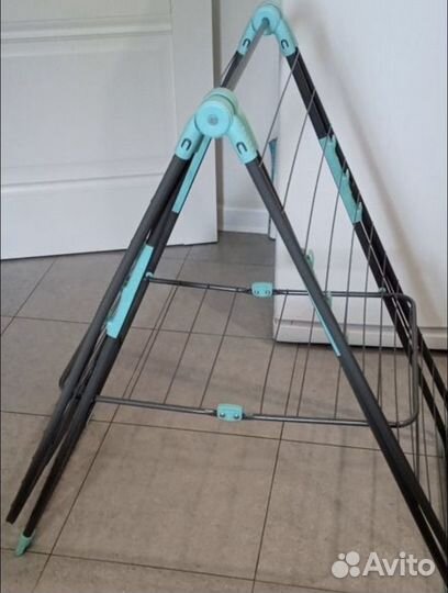 Сушилка для белья складная новая