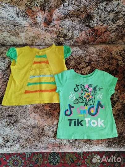 Детские вещи