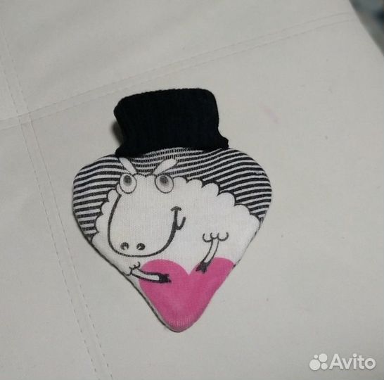 Грелка детская