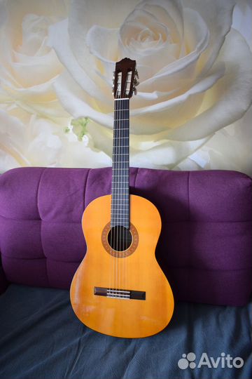 Классическая гитара Yamaha CM40