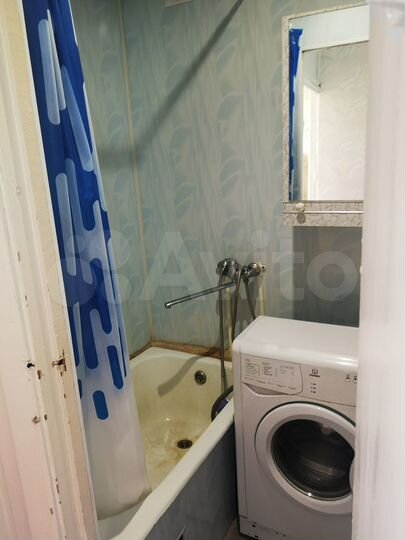 1-к. квартира, 21,8 м², 5/5 эт.