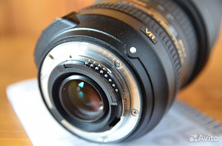 Объектив Nikon AF-S 24-85mm f 3.5-4.5G ED