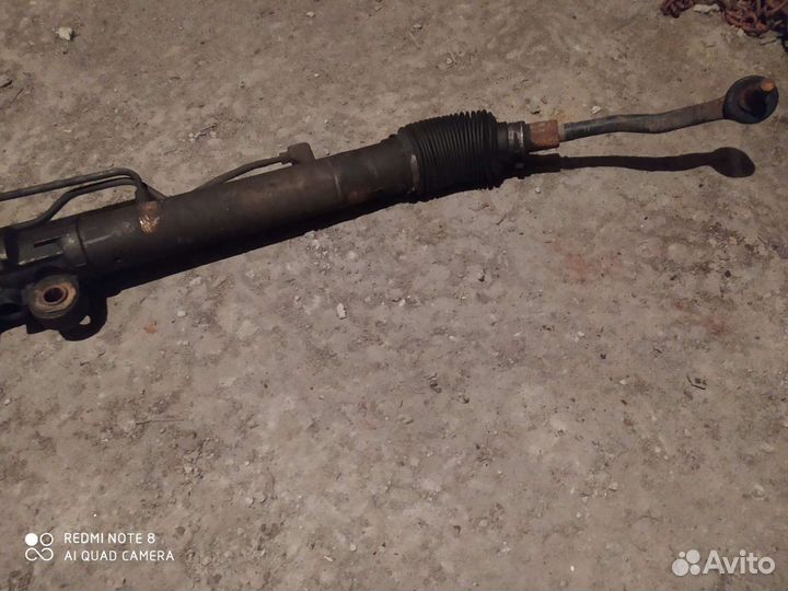 Рулевая рейка