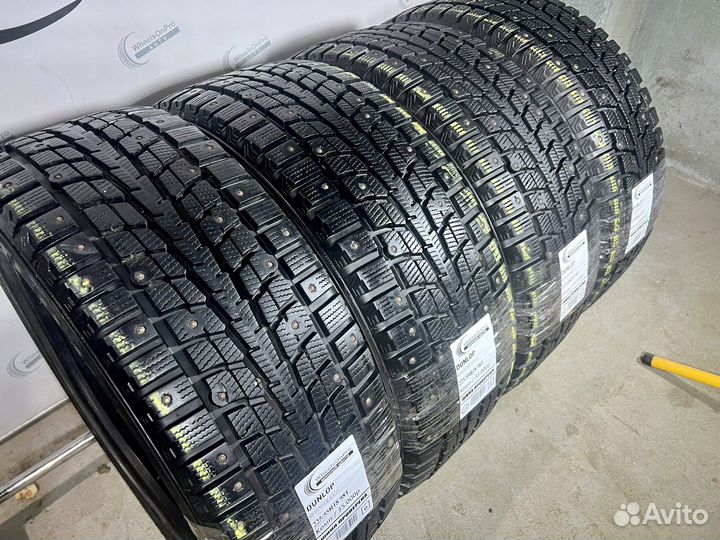 Dunlop SP Winter Ice 01 225/55 R18 98T