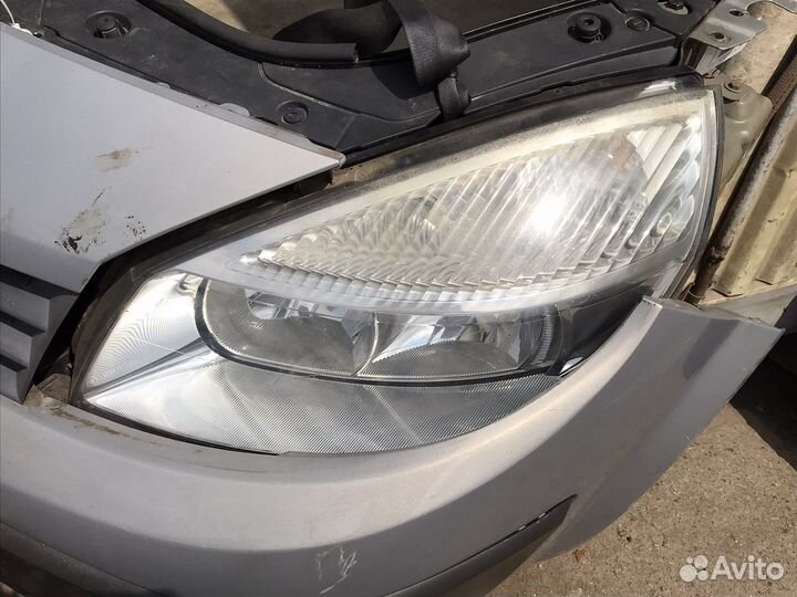 Фара левая Renault Scenic 2 до рестайлинг