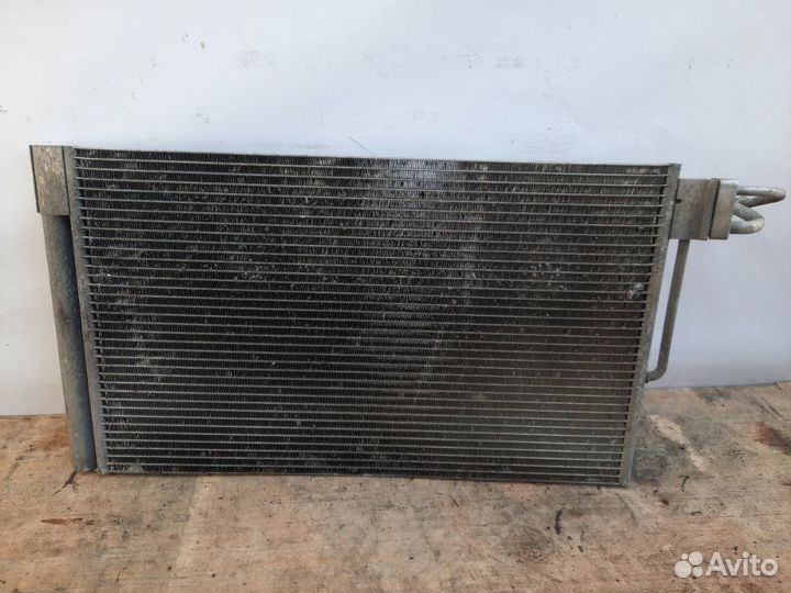 Радиатор кондиционера Opel Corsa хэтчбэк 3 дв. 1.2