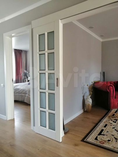 3-к. квартира, 67 м², 4/5 эт.