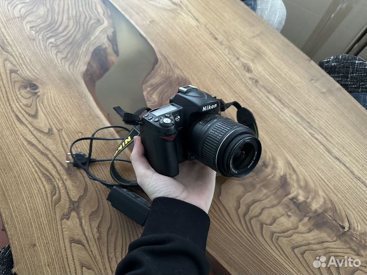 Фотоаппарат nikon d90