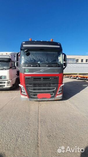 Volvo FH 460, 2015