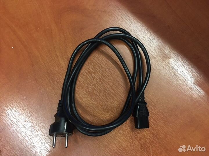 Провод кабель для компьютера и оргтехники