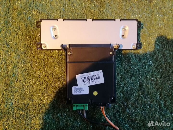 Дисплей информационный 30797716 Volvo V70 S80 AS98