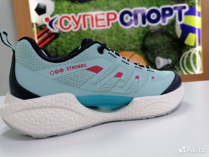 Кроссовки женские strobbs F7355