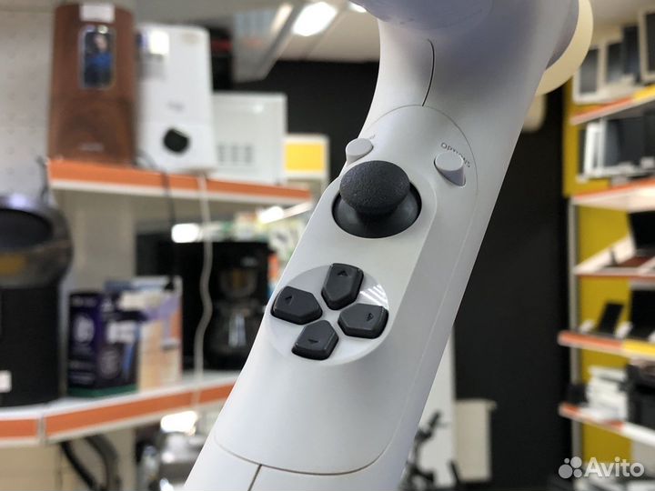 Sony PlayStation VR rev2 + камера + PS VR AIM