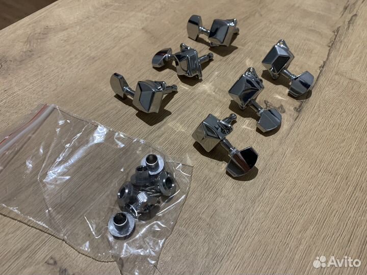 Колки для акустической гитары