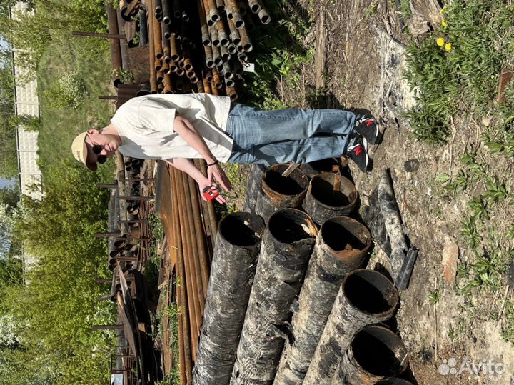 Труба стальная 273х2 мм