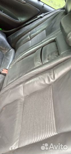 Volvo S60 2.4 AT, 2006, битый, 166 000 км