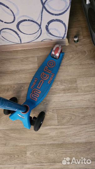 Самокат maxi micro deluxe