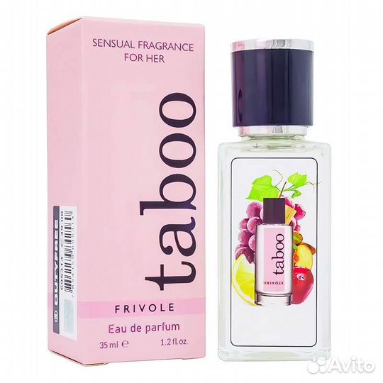 Taboo frevole