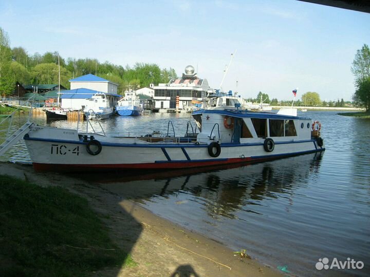 Аренда теплохода, катера