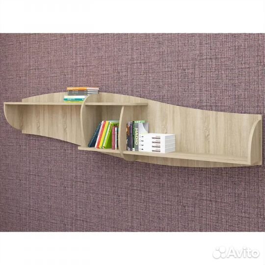 Полка настенная пн-6