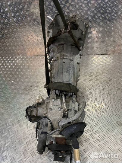 Кпп 5ст. 1069401016 BMW X3 E83 (2003-2010)