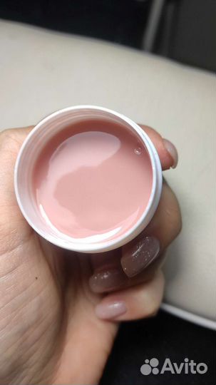 Гель silcare для маникюра