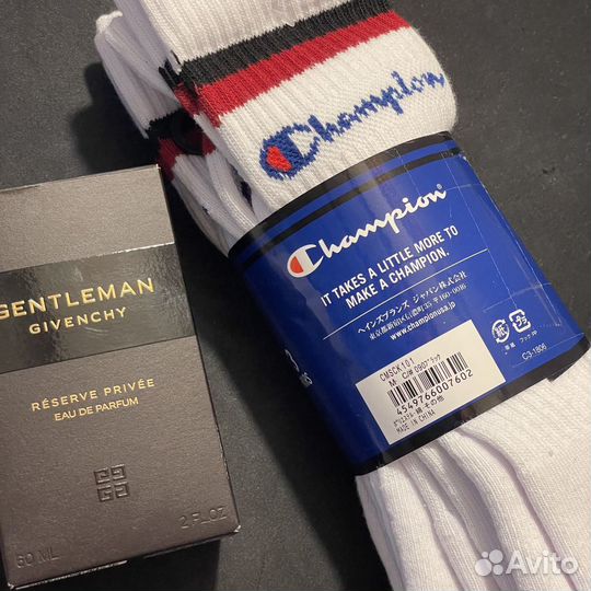 Носки Champion оригинал