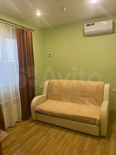 2-к. квартира, 35 м², 1/1 эт.