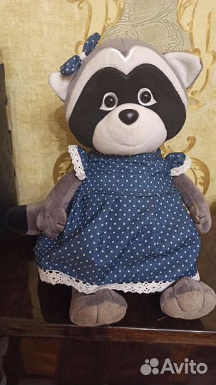 Мягкая игрушка новая
