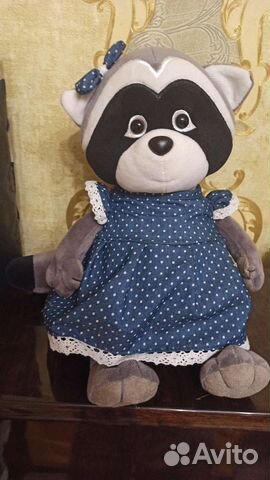 Мягкая игрушка новая