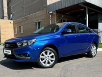 ВАЗ (LADA) Vesta 1.6 MT, 2021, 23 951 км, с пробегом, цена 1 325 000 руб.